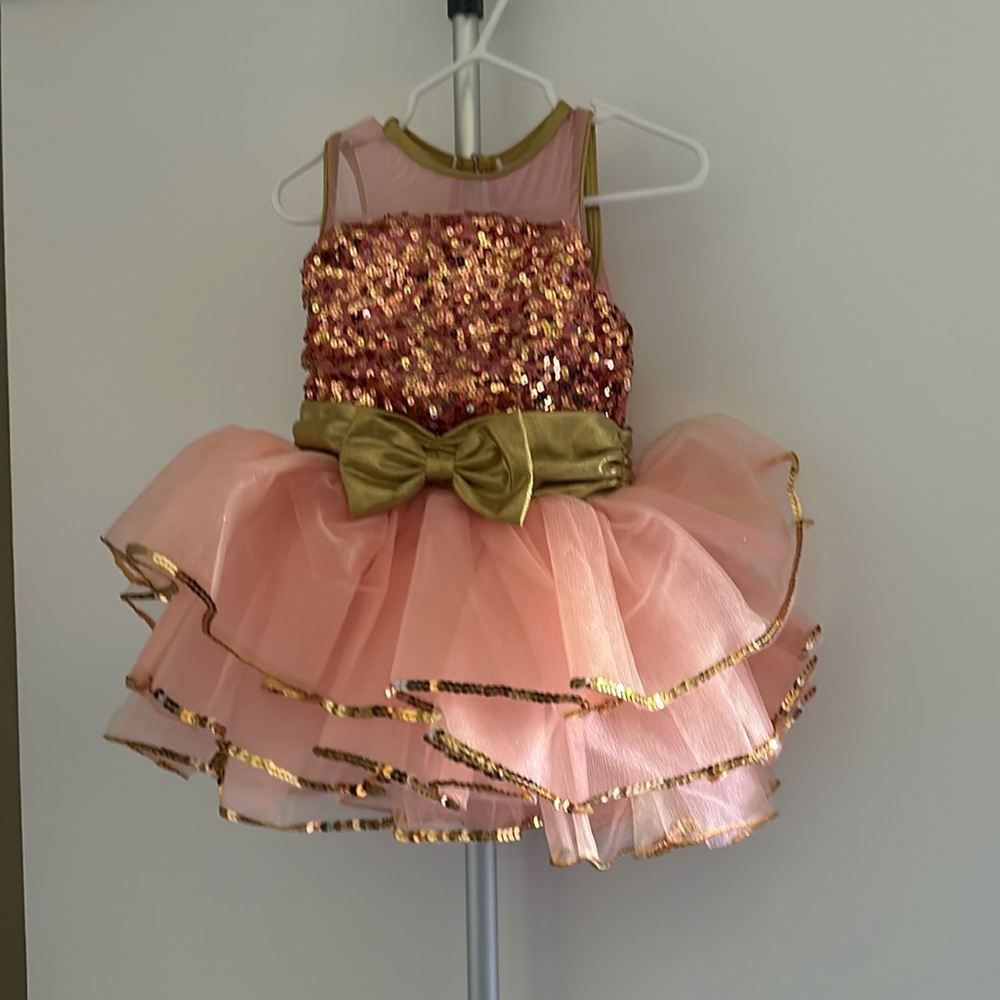 Competition costume “This Magic Moment” by REVOLUTION. Size SC